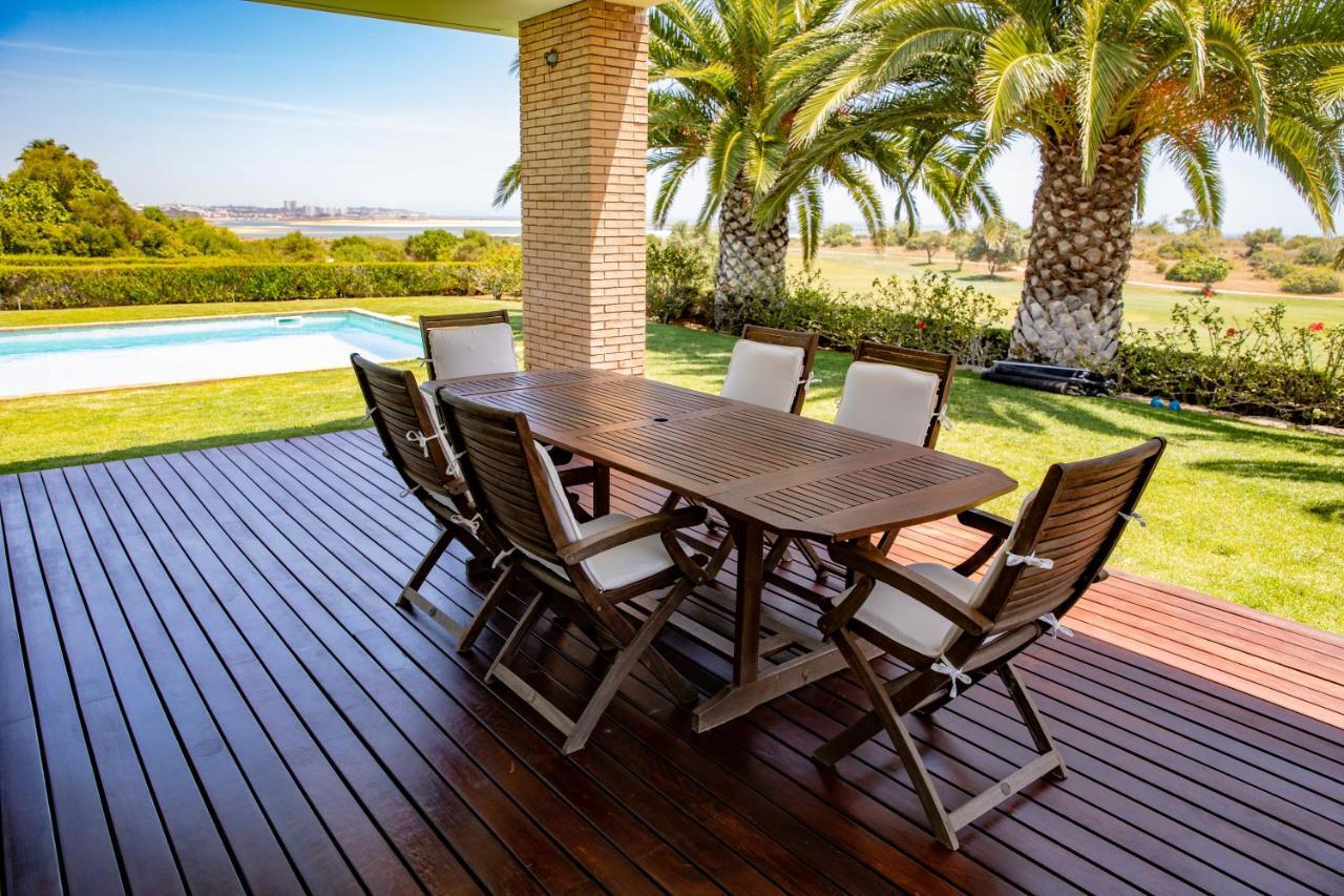 Casa 4 Meia Praia - Palmares Baia Do Sol Villa Odiáxere Buitenkant foto