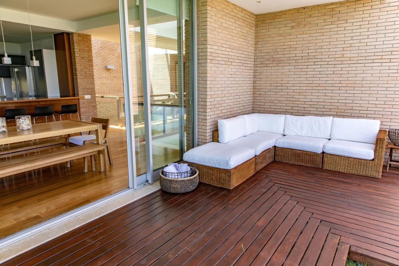 Casa 4 Meia Praia - Palmares Baia Do Sol Villa Odiáxere Buitenkant foto