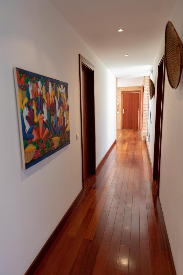 Casa 4 Meia Praia - Palmares Baia Do Sol Villa Odiáxere Buitenkant foto