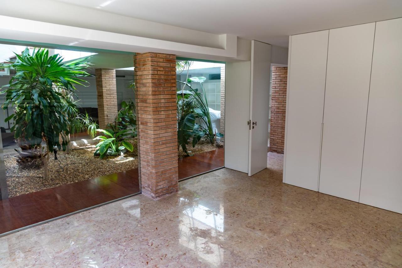 Casa 4 Meia Praia - Palmares Baia Do Sol Villa Odiáxere Buitenkant foto
