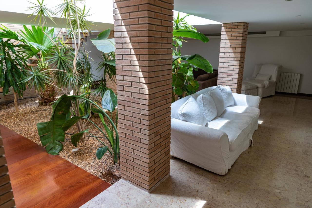 Casa 4 Meia Praia - Palmares Baia Do Sol Villa Odiáxere Buitenkant foto