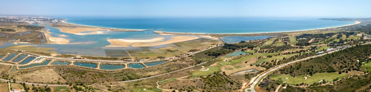 Casa 4 Meia Praia - Palmares Baia Do Sol Villa Odiáxere Buitenkant foto